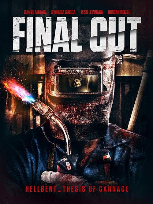 Final Cut 2019 official movie poster