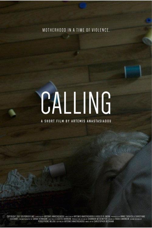 Calling 2017 official movie poster