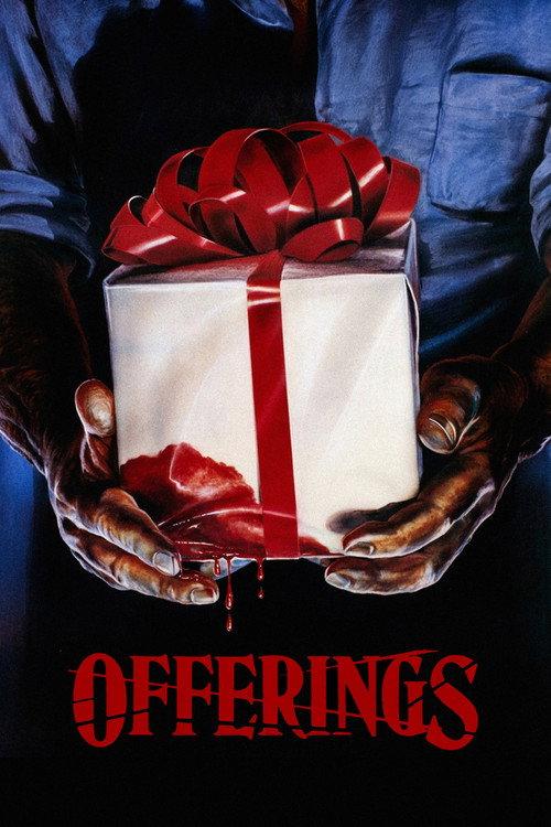 Offerings 1989 official movie poster