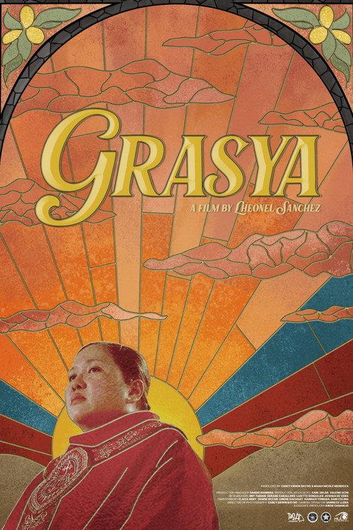 Grace 2026 official movie poster