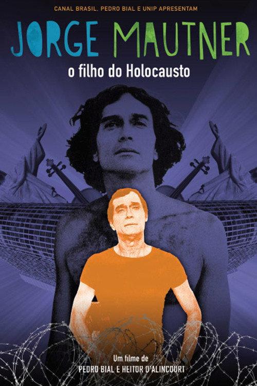 Jorge Mautner: Son of the Holocaust 2012 official movie poster