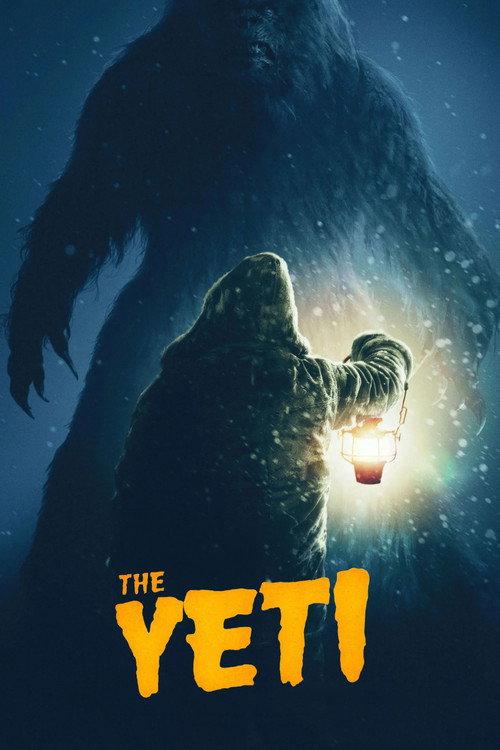The Yeti 2026 official movie poster