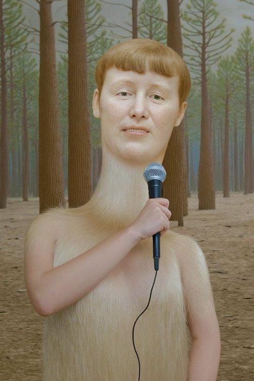 Grandmaster-level baddie Sam Campbell being ‘somewhat’ foolish @ Bill Murray comedy club 2025 official movie poster