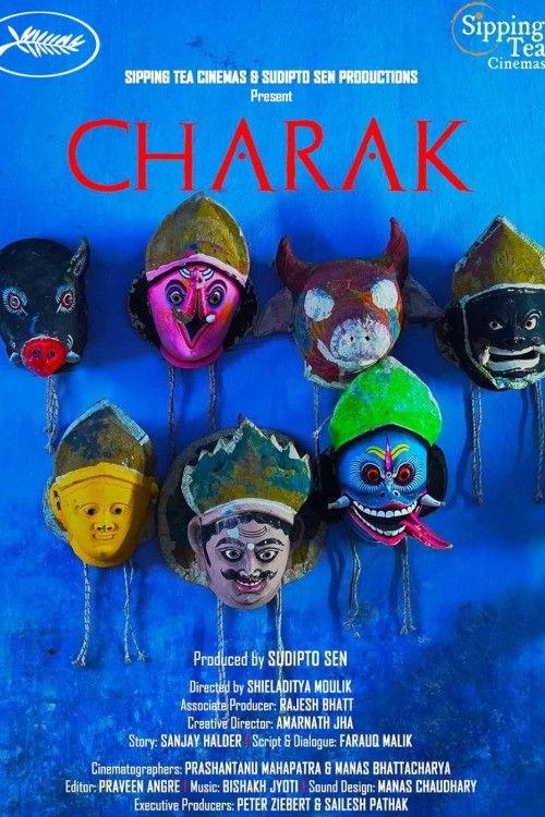 Charak: Fair of Faith 2026 official movie poster