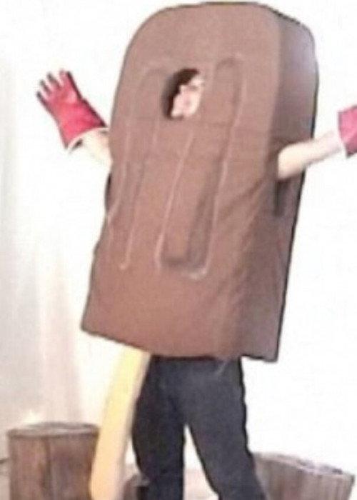 The Fudgesicle 2003 official movie poster