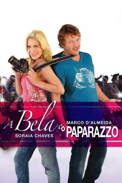 The Beauty and the Paparazzo 2010 official movie poster