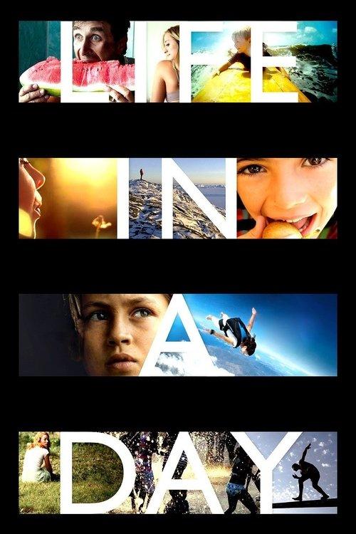 Life in a Day 1999 official movie poster