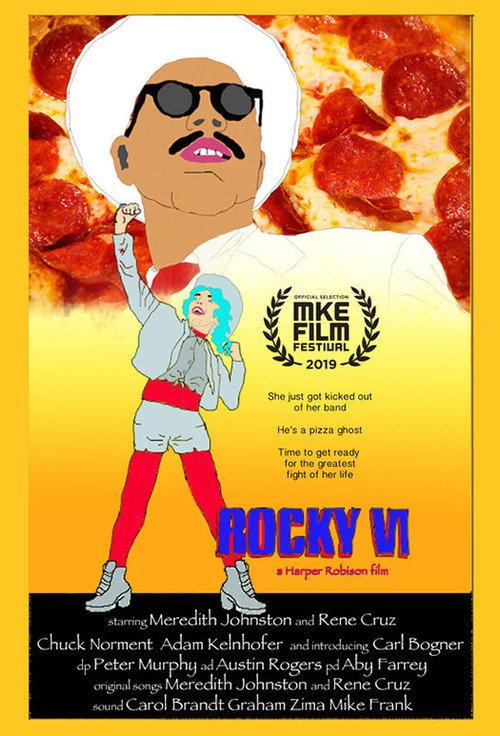 Rocky VI 2019 official movie poster