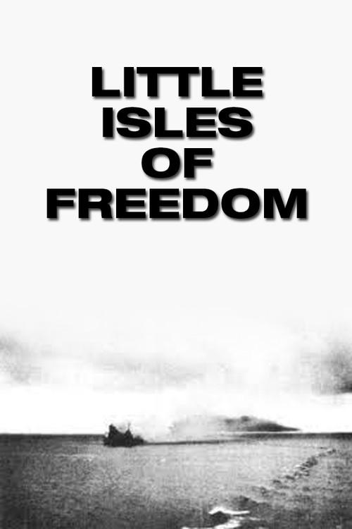 Little Isles of Freedom 1942 official movie poster