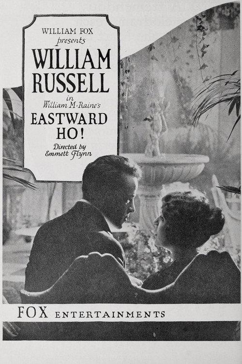 Eastward Ho! 1919 official movie poster