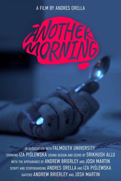 Another Morning 2021 official movie poster