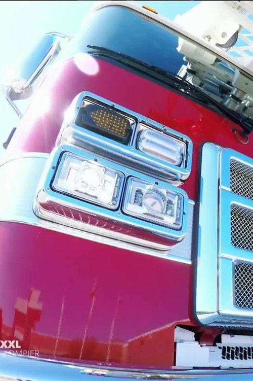 Making of: Pierce Fire Trucks 2019 official movie poster