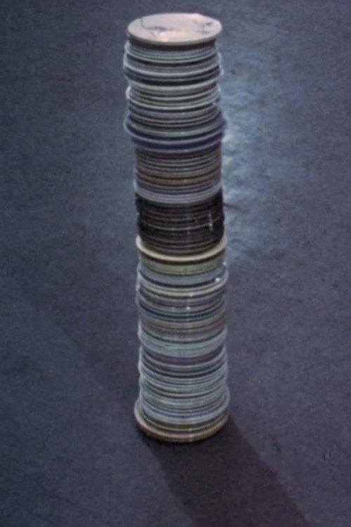 Some Plates 1972 official movie poster
