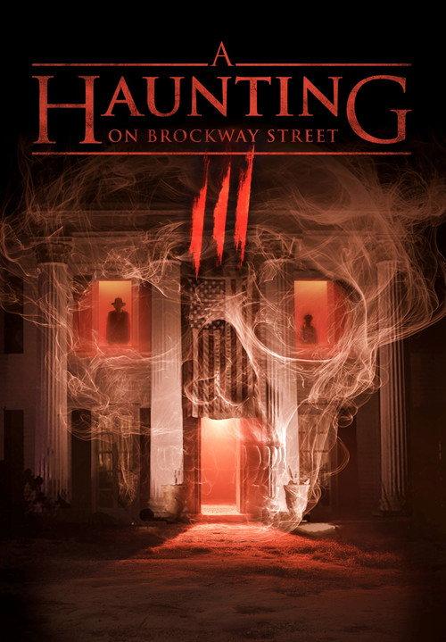 A Haunting on Brockway Street 3 2025 official movie poster