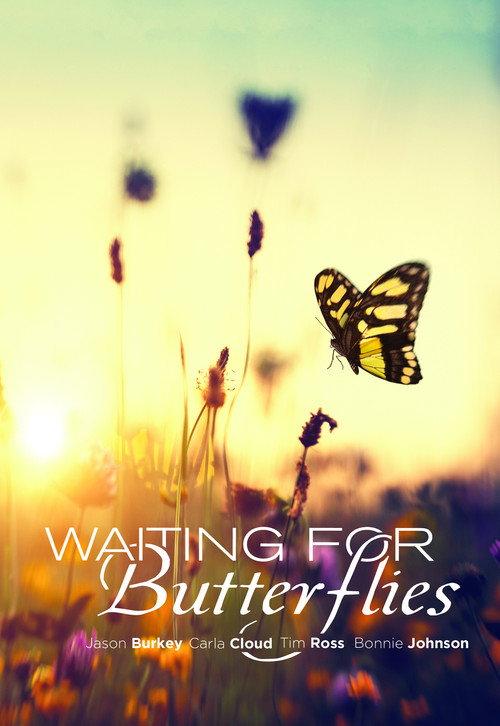 Waiting for Butterflies 2015 official movie poster