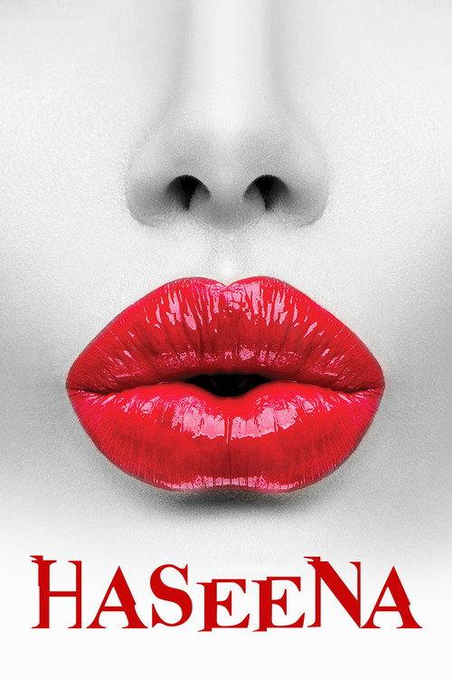 Haseena 2018 official movie poster