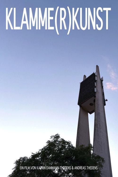 Klammerkunst 2025 official movie poster