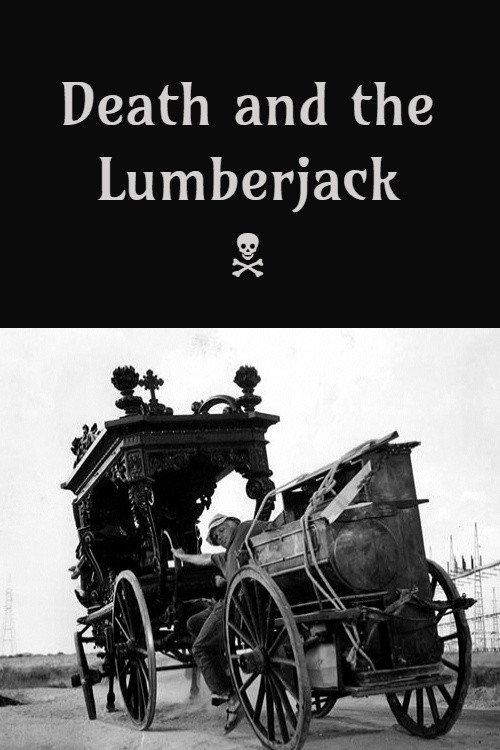 Death and the Lumberjack 1963 official movie poster