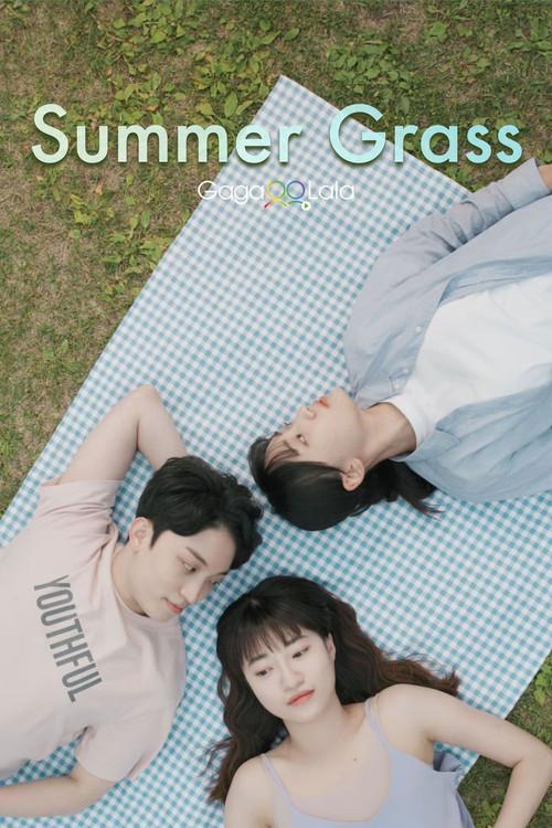 Summer Grass 2021 official movie poster