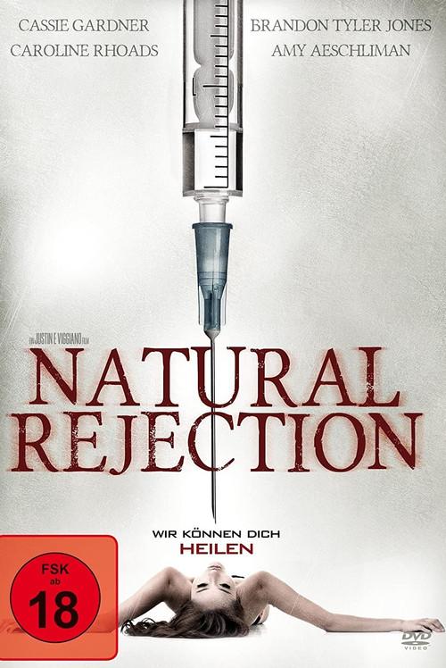 Natural Rejection 2013 official movie poster