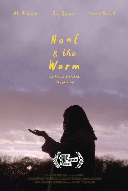 Nome and the Worm 2023 official movie poster