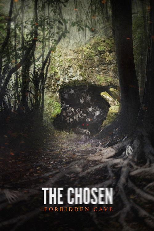 The Chosen: Forbidden Cave 2015 official movie poster