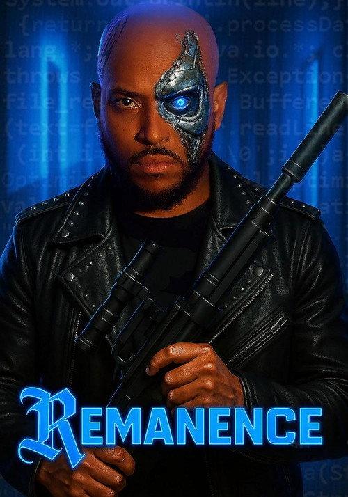 Remanence 2025 official movie poster