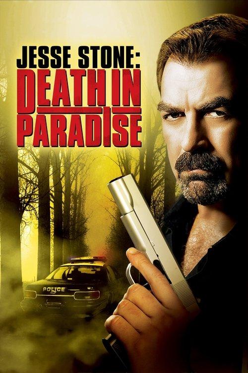 Jesse Stone: Death in Paradise 2006 official movie poster