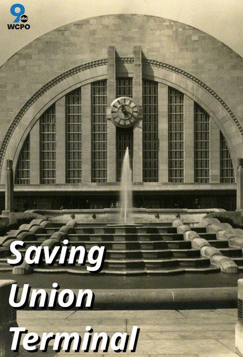 Saving Union Terminal 2018 official movie poster