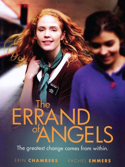 The Errand of Angels 2008 official movie poster