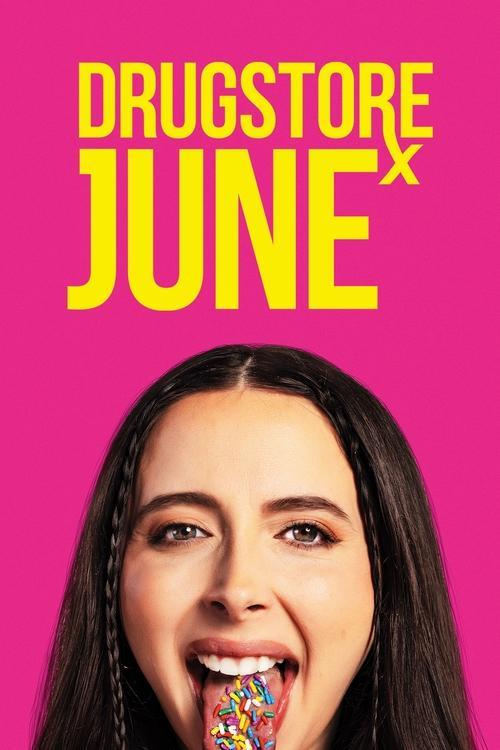 Drugstore June 2024 official movie poster