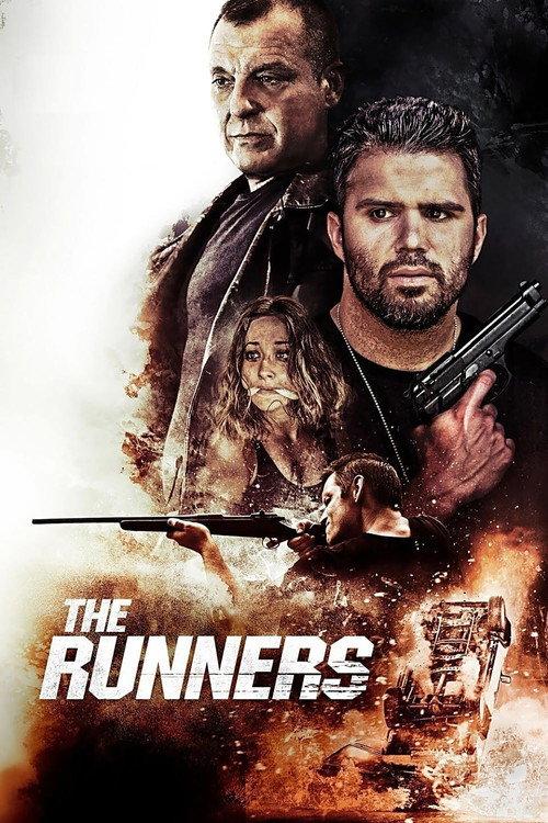 The Runners 2020 official movie poster