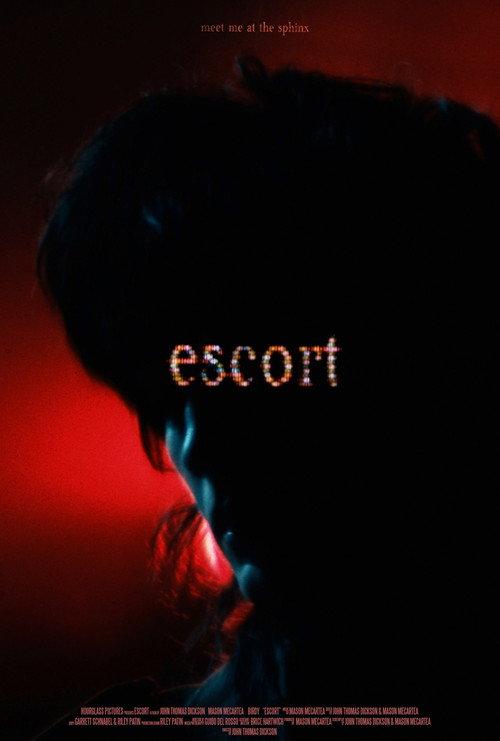 Escort 2024 official movie poster