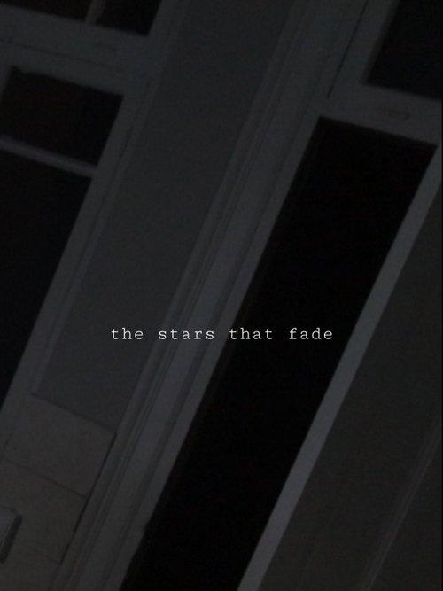 The Stars That Fade 2027 official movie poster