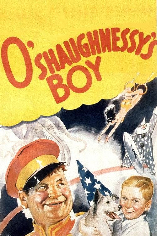 O'Shaughnessy's Boy 1935 official movie poster
