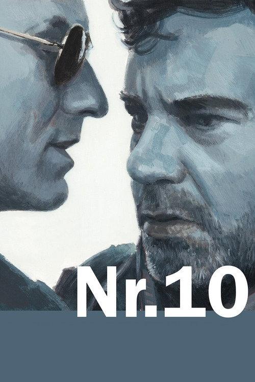 No. 10 2021 official movie poster