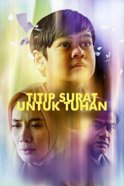 Titip Surat Untuk Tuhan 2024 official movie poster