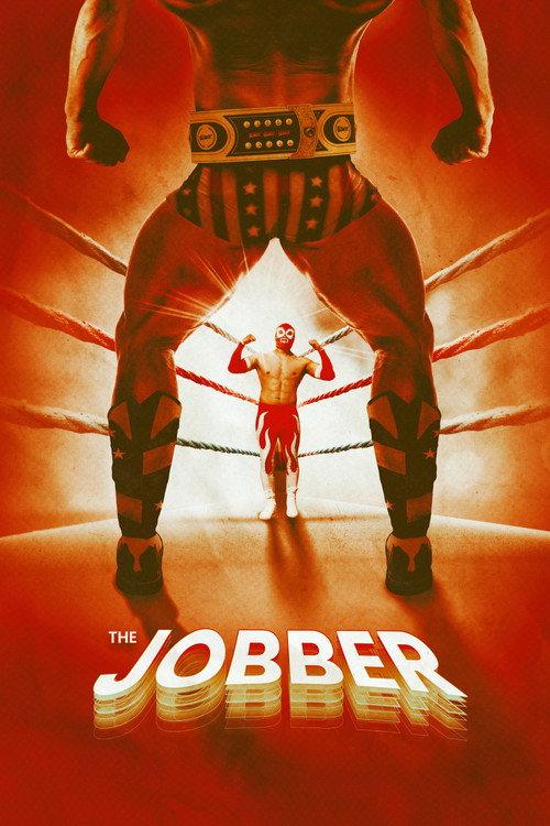 The Jobber 2025 official movie poster