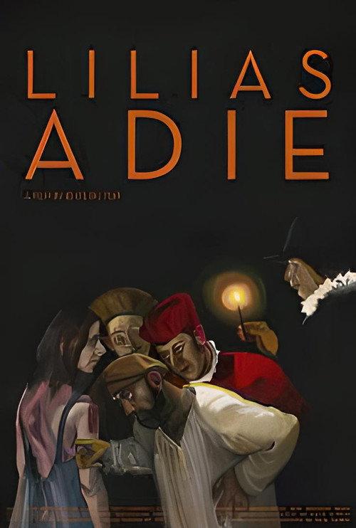 Lilias Adie 2021 official movie poster
