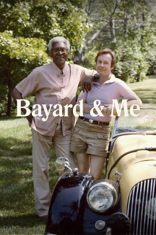 Bayard & Me 2017 official movie poster