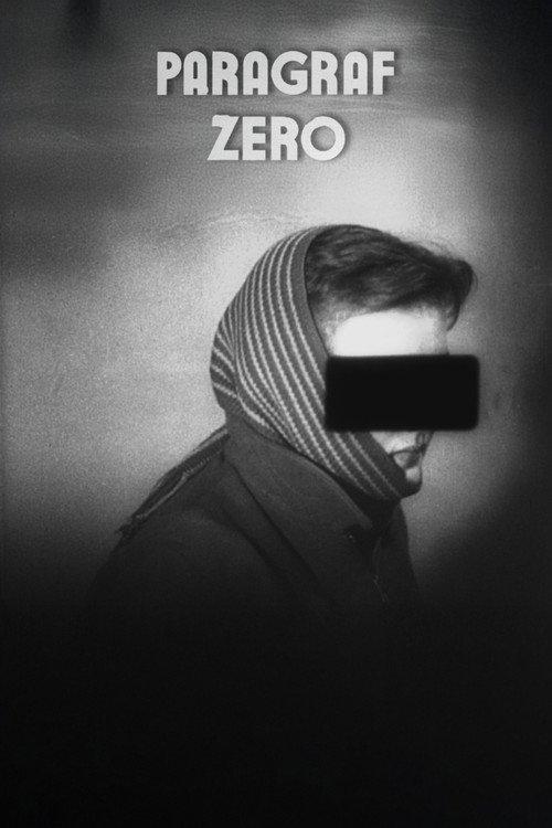 Article Zero 1957 official movie poster