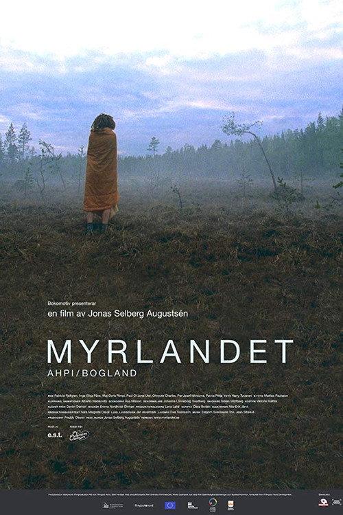 Bogland 2011 official movie poster