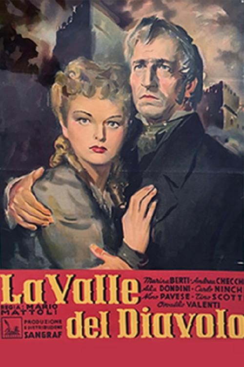 La valle del diavolo 1943 official movie poster