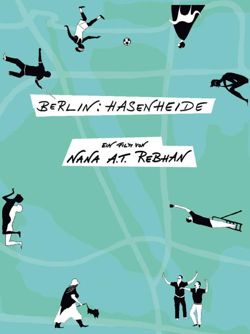 Berlin: Hasenheide 2010 official movie poster