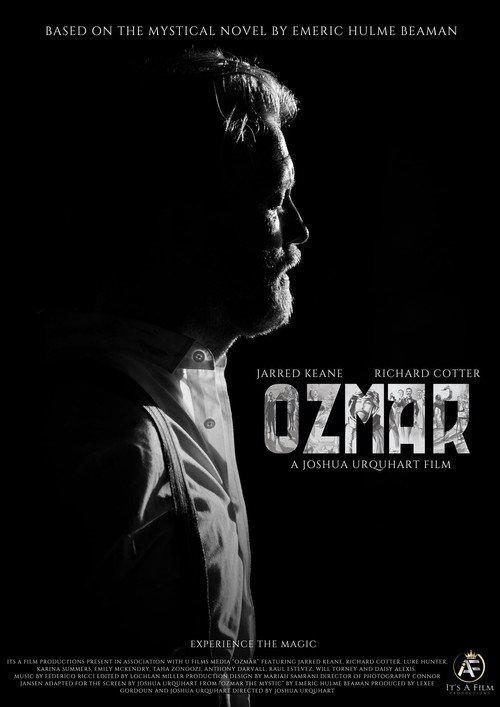Ozmar official movie poster