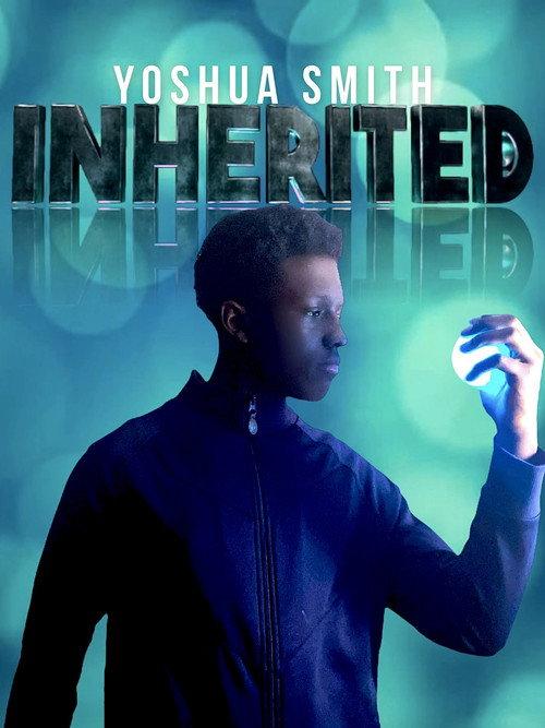 Inherited 2024 official movie poster