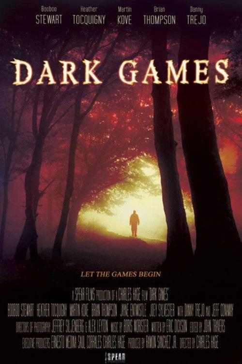 Dark Games 2011 official movie poster
