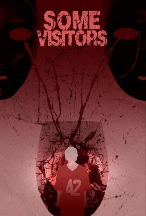 Some Visitors 2022 official movie poster