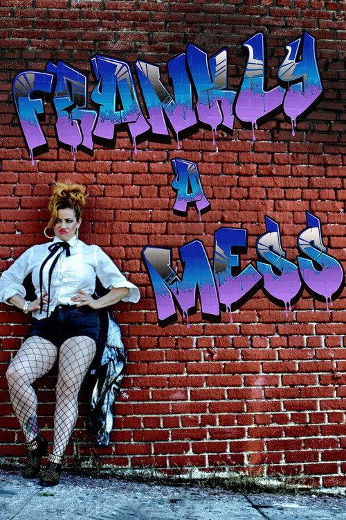 Frankly a Mess 2018 official movie poster