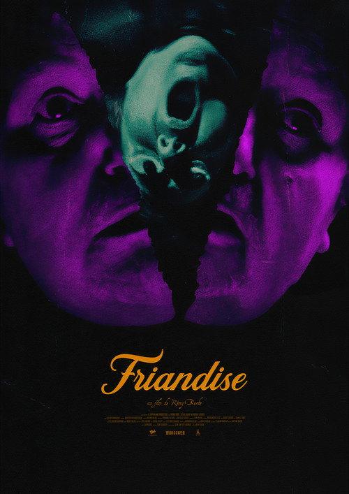 Treat 2022 official movie poster